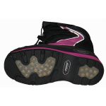 Сапоги Baffin IceField Black/Hyper Berry 09/39